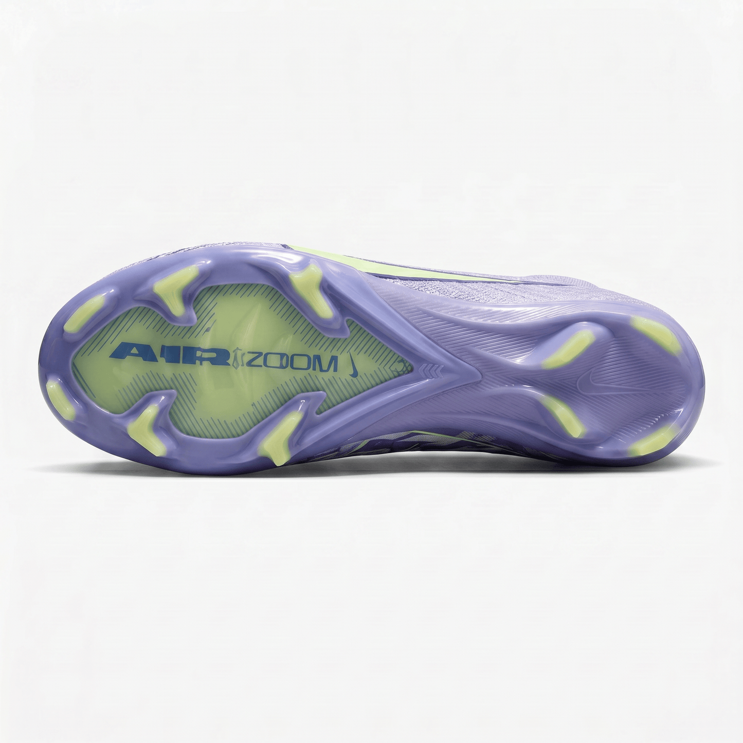 Air Zoom Mercurial Superfly 16 FG Purple Agate / Barely Volt - Elite Boots