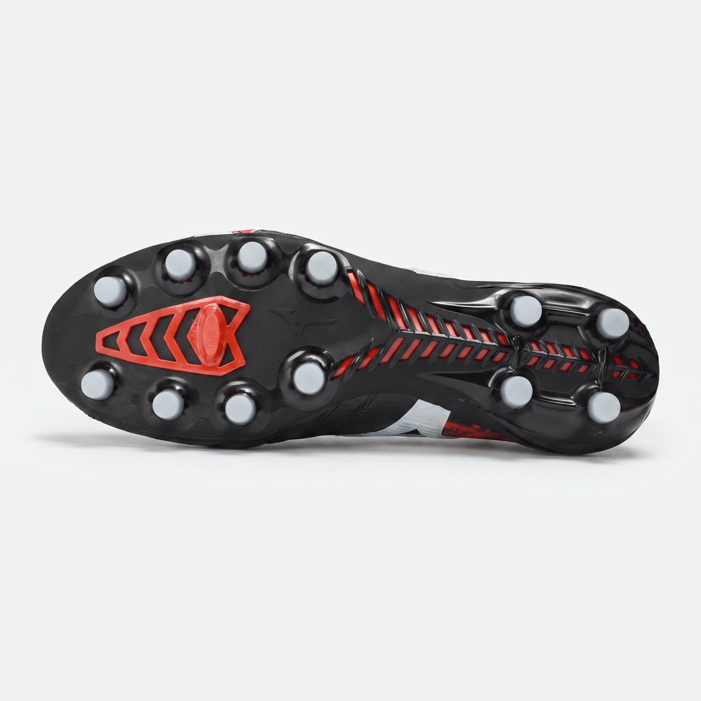 Morelia Neo IV Beta FG Black / Red / White - Elite Boots