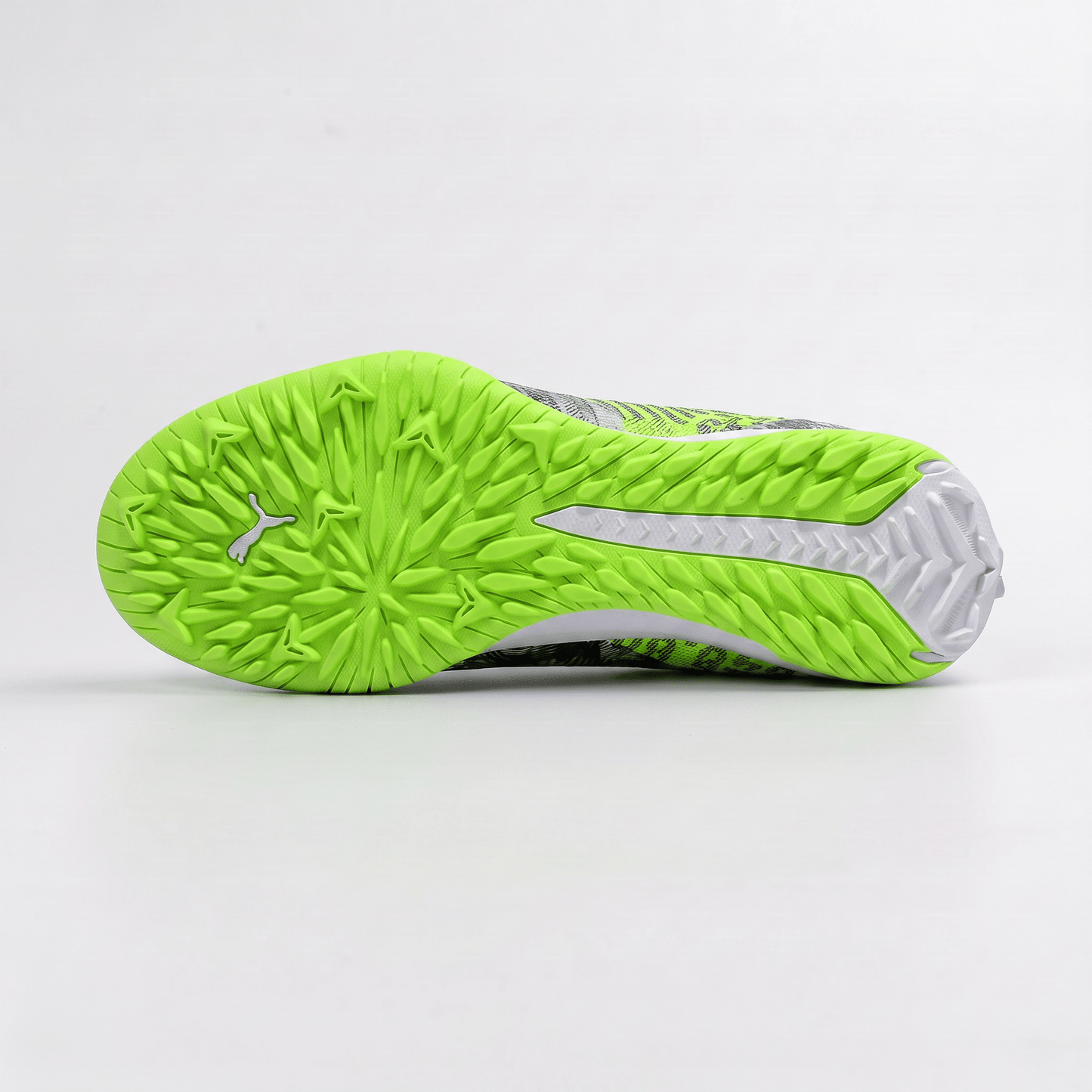Ultra 5 Match TT Silver / Multicolor - Elite Boots