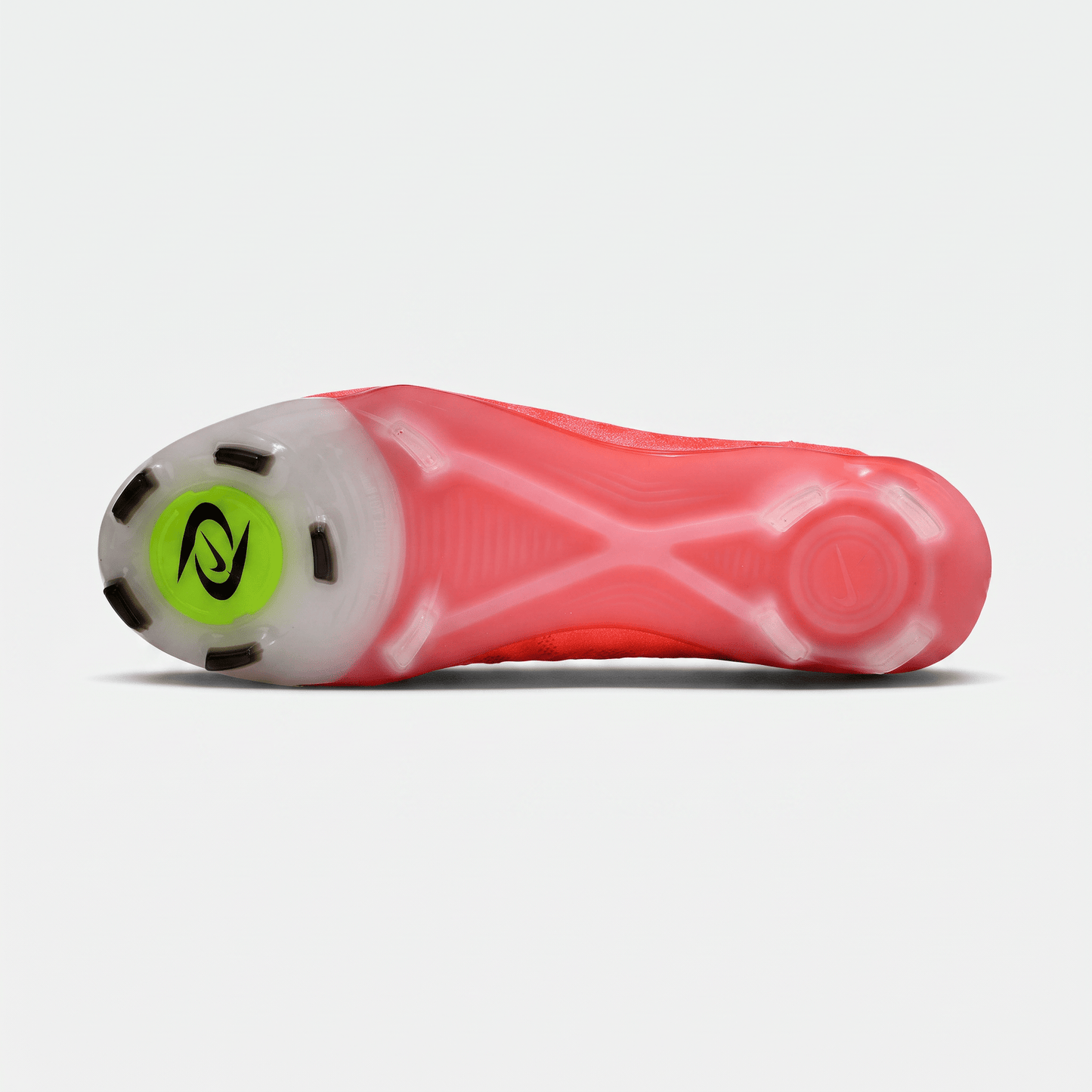 Phantom Luna FG Bright Crimson / White / Black / Volt - Elite Boots