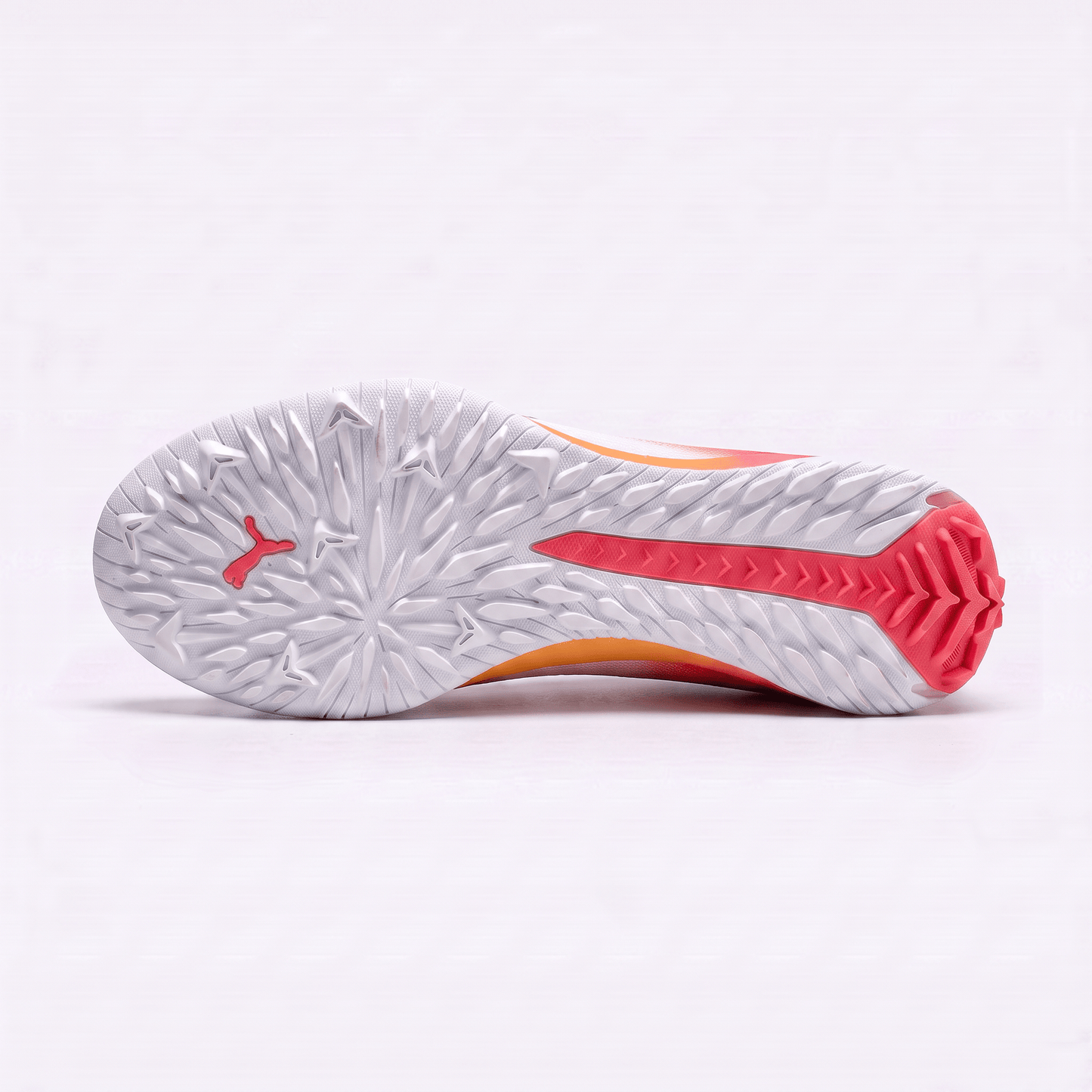 Ultra 5 Pro Cage White / Black / Glowing Red - Elite Boots