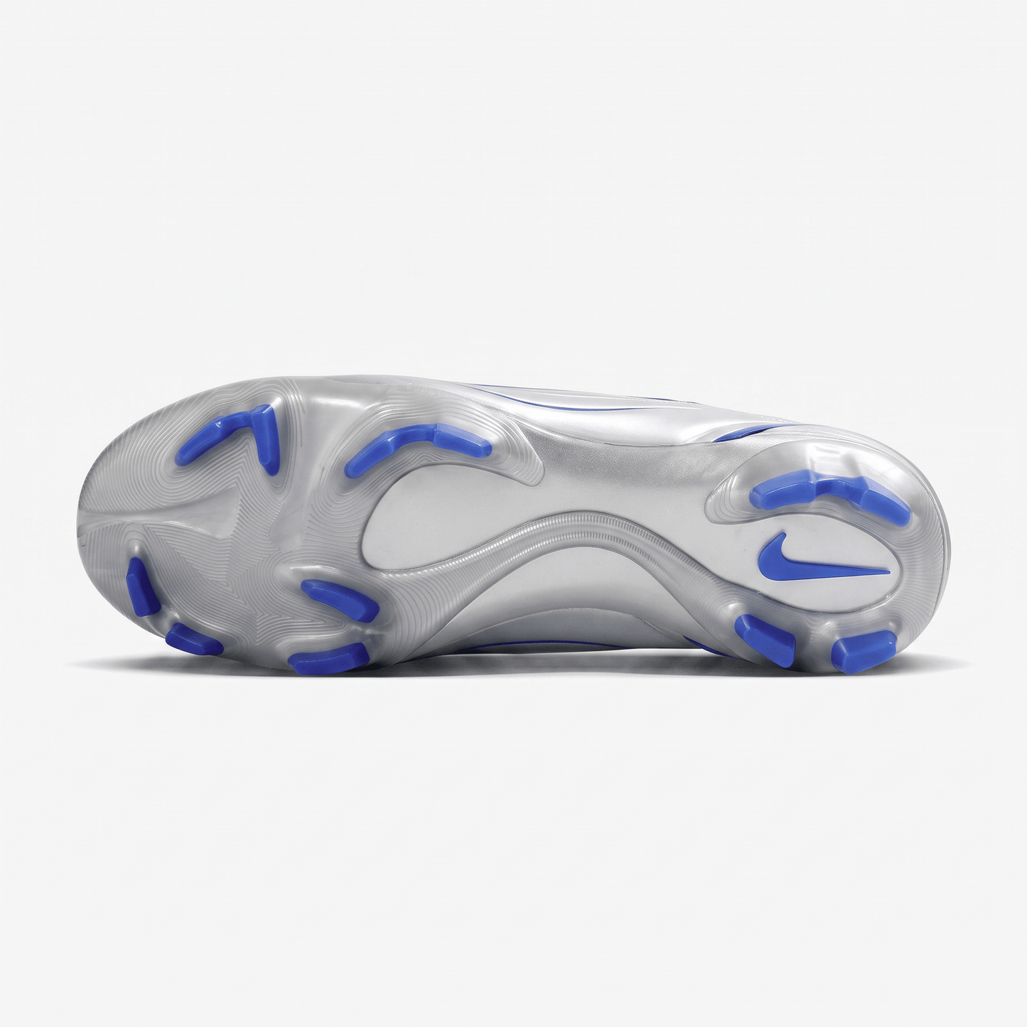 Mercurial Vapor II FG Metallic Silver / Photo Blue - Elite Boots