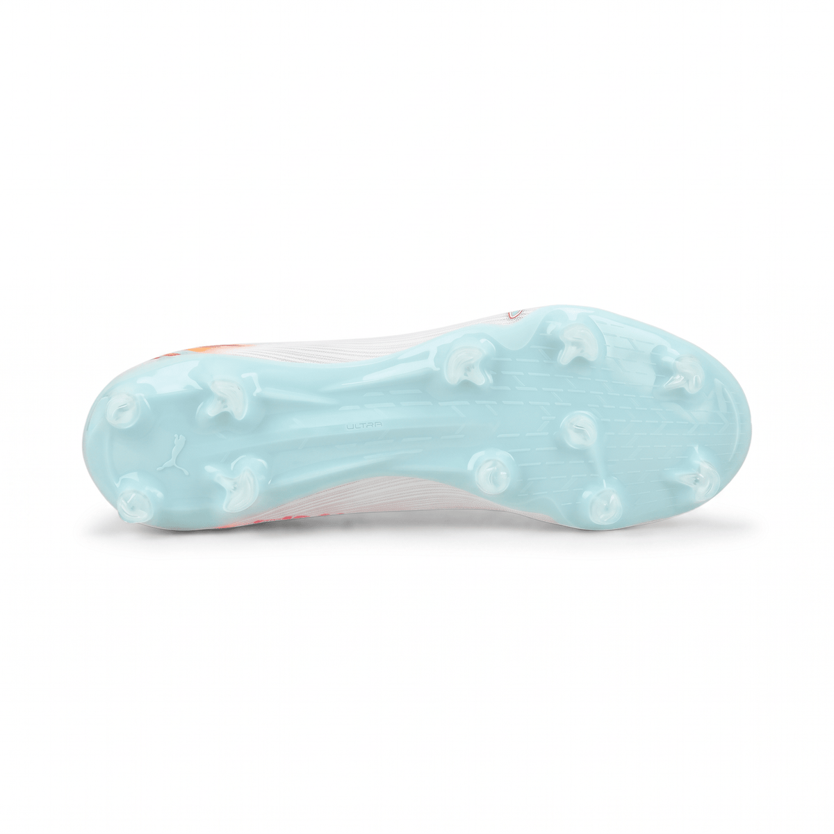 Ultra Nitro 7 Ultimate White / Ultra Orange / Pink Alert / Light Aqua - Elite Boots