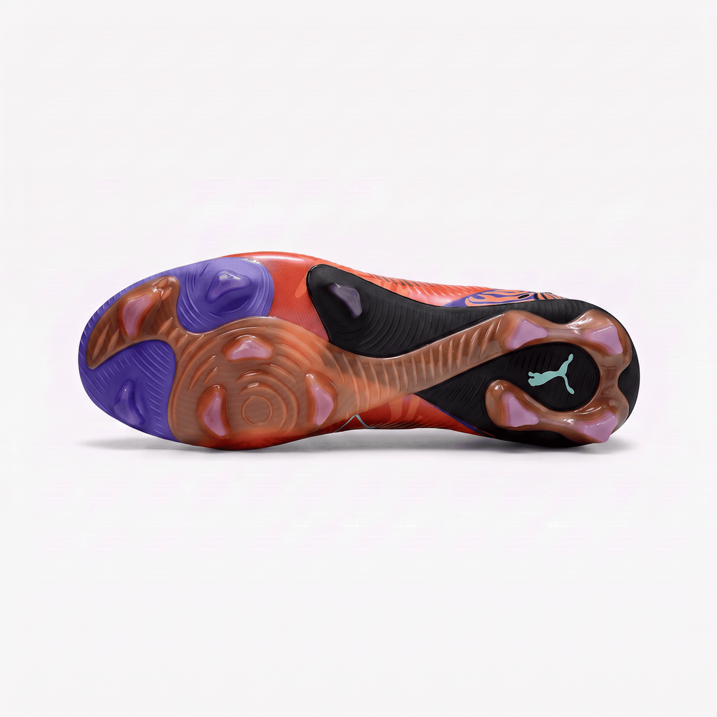 Future 8 Ultimate FG Sunset Glow / Black / Sun Stream / Ultra Blue - Elite Boots