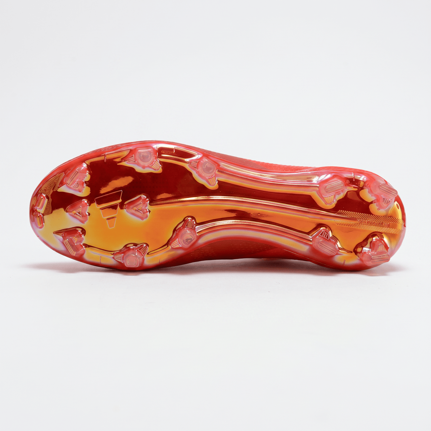 F50 FG Solar Red / Gold Metallic / Bright Red - Elite Boots