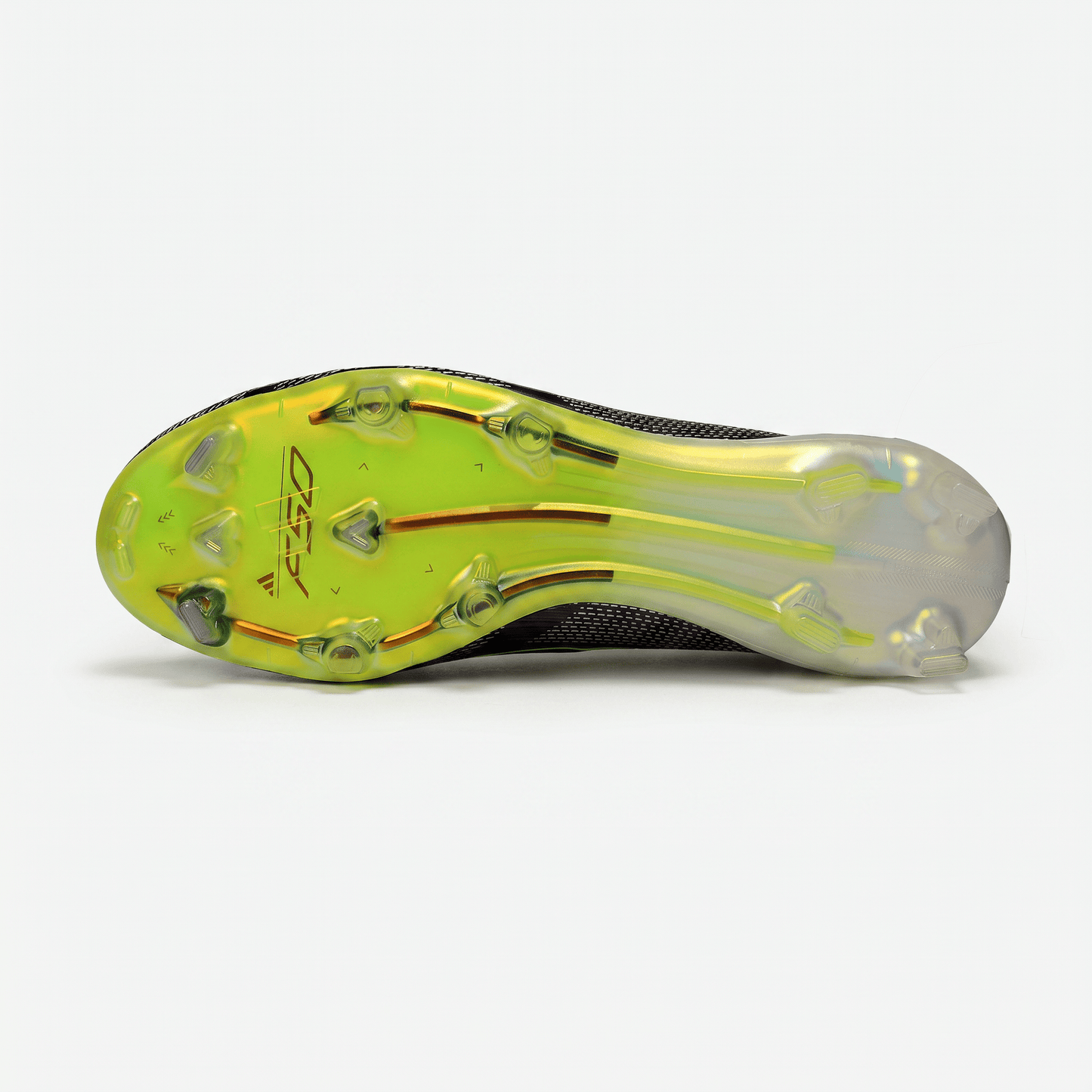 F50 FG Purple Rush / Cloud White / Lucid Lemon - Elite Boots