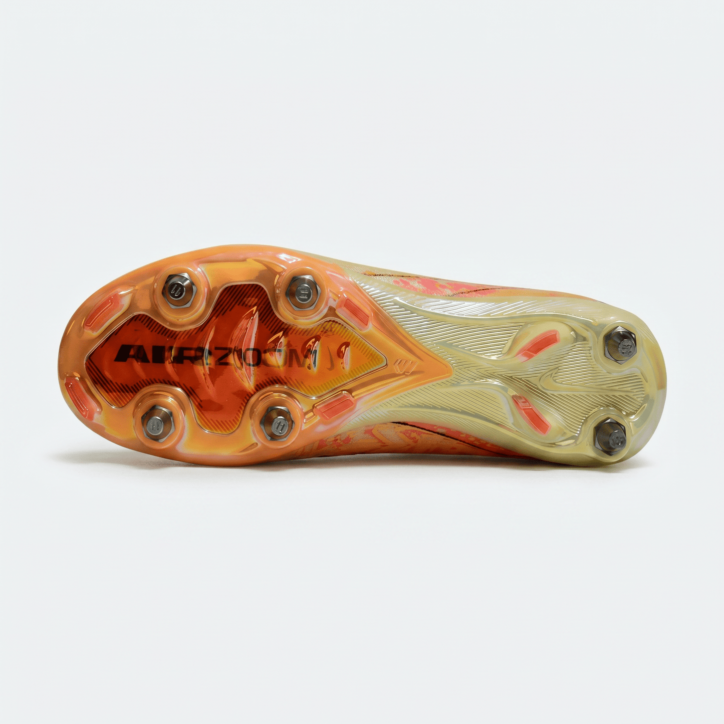 Mercurial Superfly SG Yellow / Orange - Elite Boots