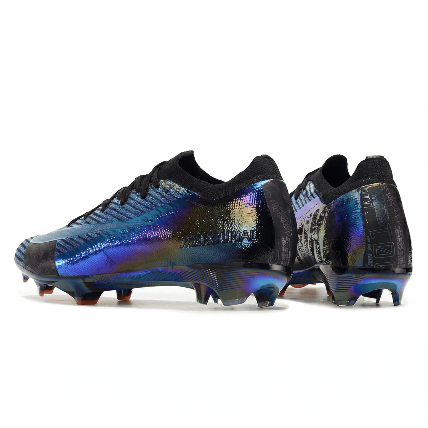 Air Zoom Mercurial Vapor 16 FG Iridescent / Black - Elite Boots