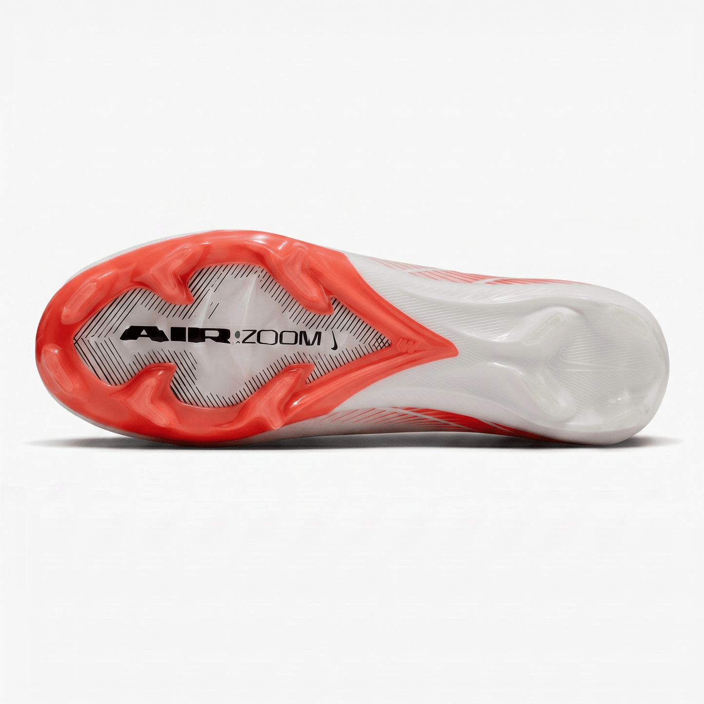 Air Zoom Mercurial Vapor 16 FG White / Orange / Black - Elite Boots
