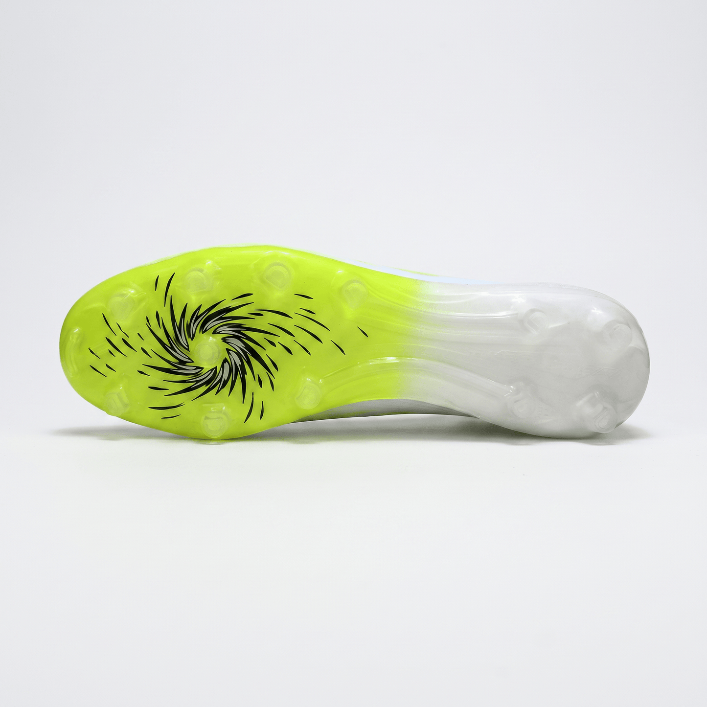 F50 FG Footwear White / Lucid Lemon / Metallic Silver - Elite Boots