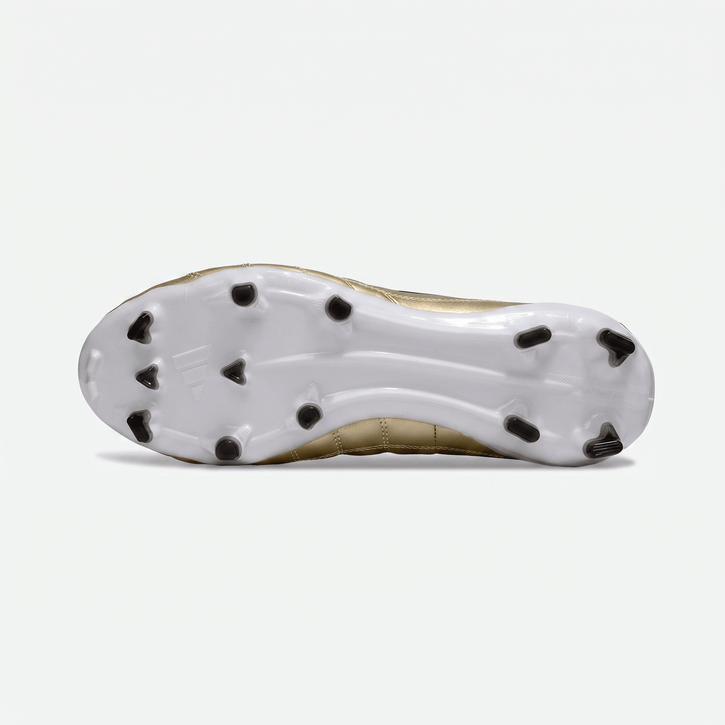 F50 FG Gold Metallic / Core Black / Footwear White - Elite Boots
