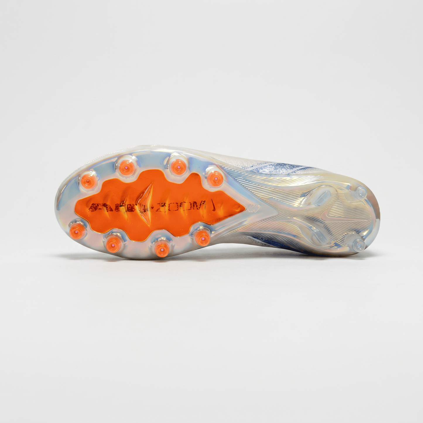 Mercurial Vapor 16 AG White / Blue - Elite Boots