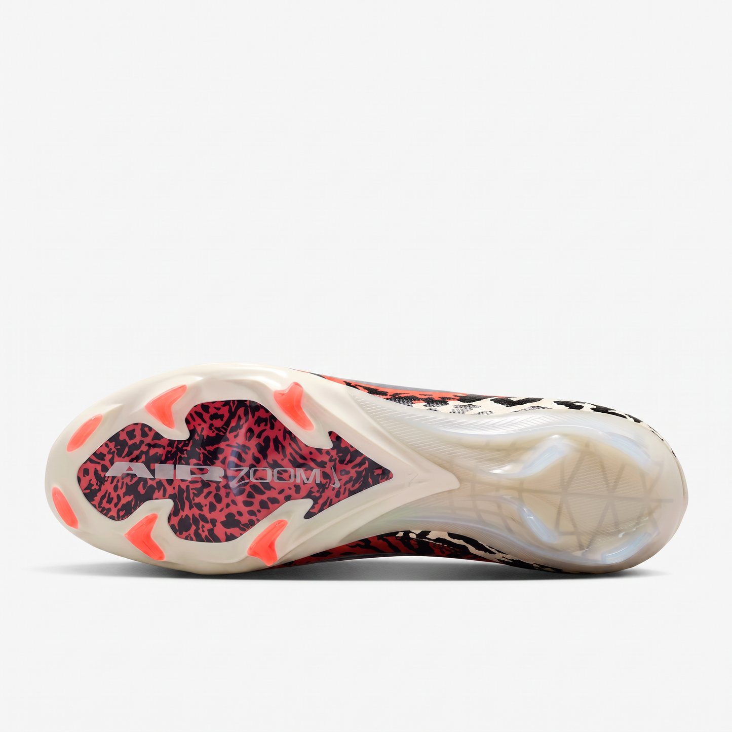 Air Zoom Mercurial Vapor 15 FG Bourgogne / Argent / Rouge vif