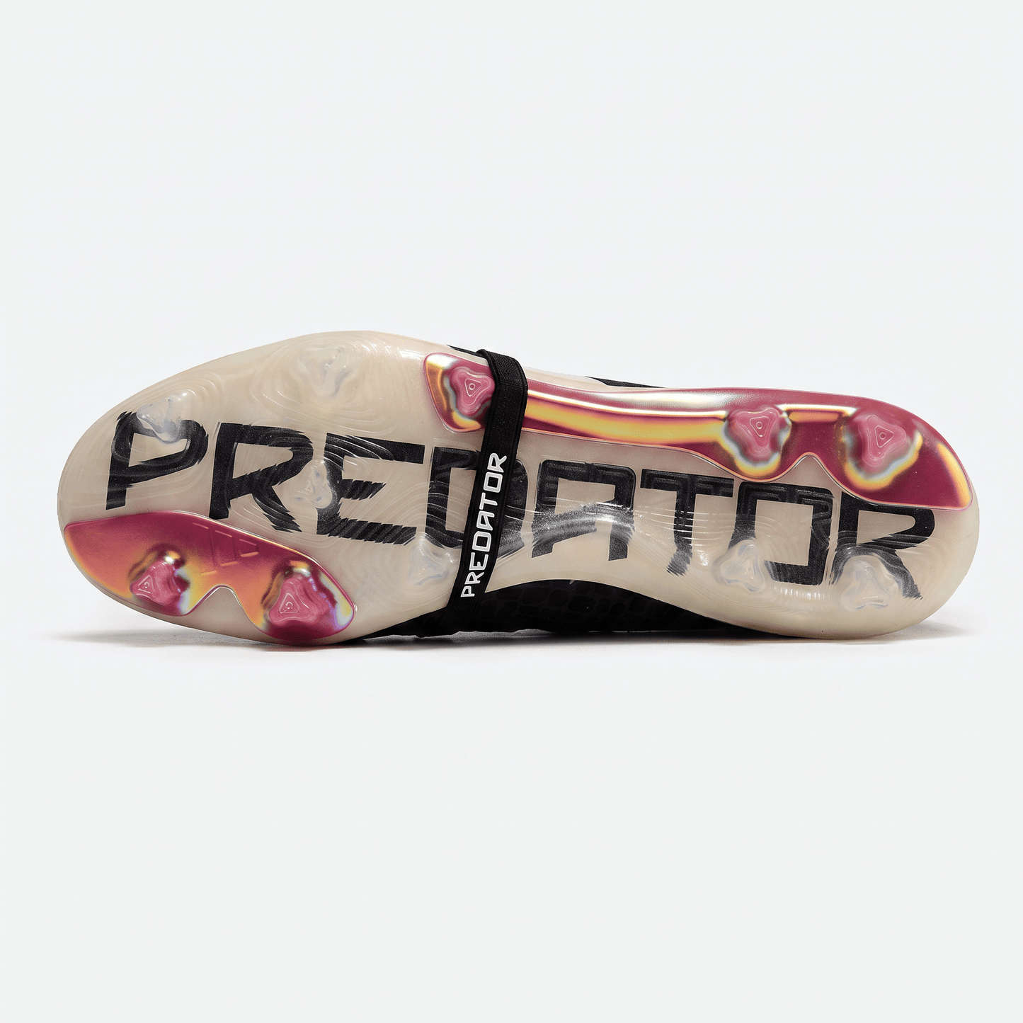 Predator 30 FT FG Core Black / Off White / Legacy Burgundy - Elite Boots