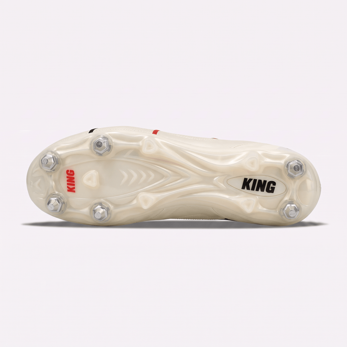 King 20 Ultimate MxSG Sugared Almond / Black / Ultra Red - Elite Boots