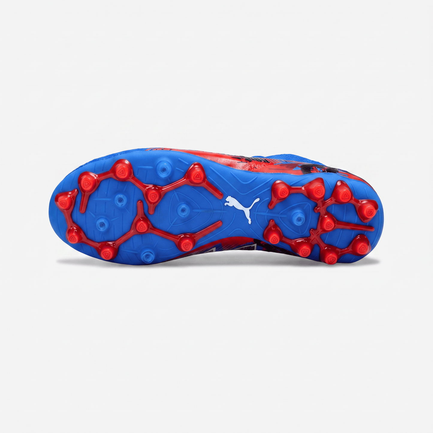 Future 8 Ultimate FG/AG Red / Ultra Blue / Black / Pink Pixel - Elite Boots