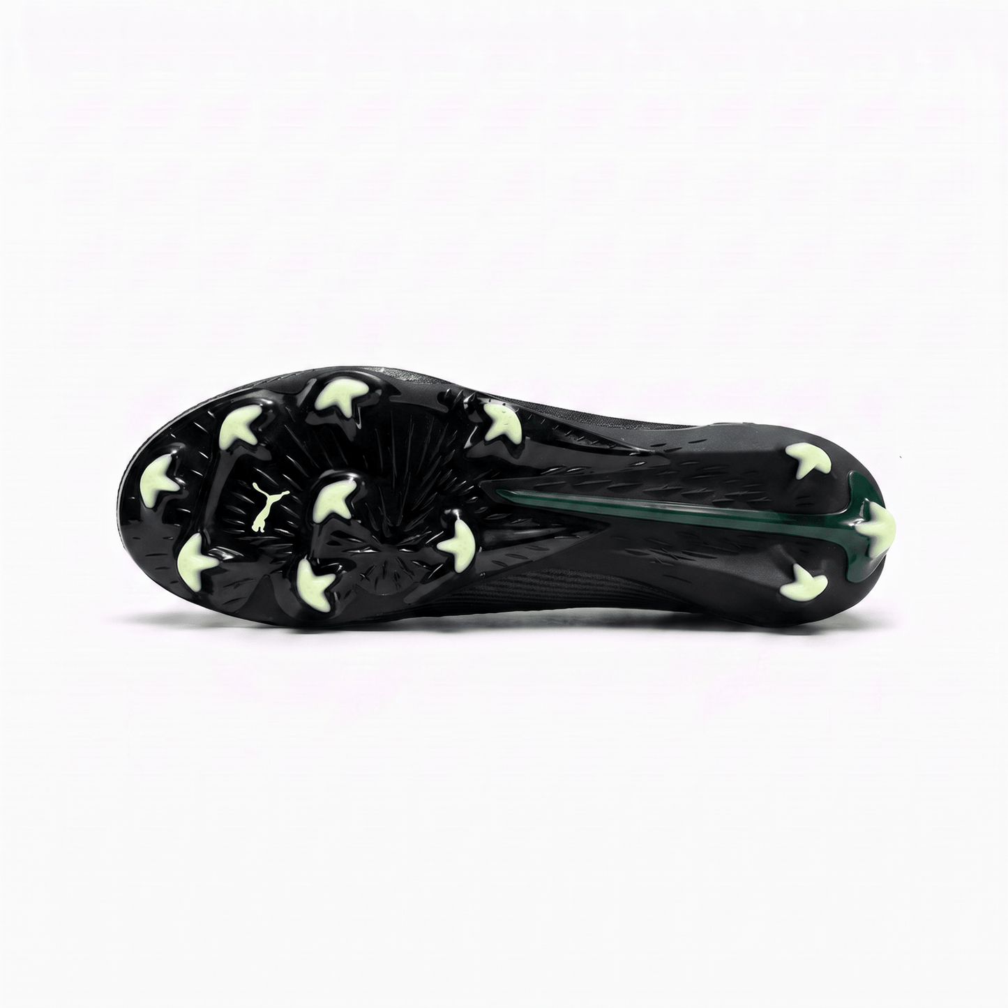 Ultra 6 Ultimate FG Black / Fizzy Light / Green Terrain - Elite Boots