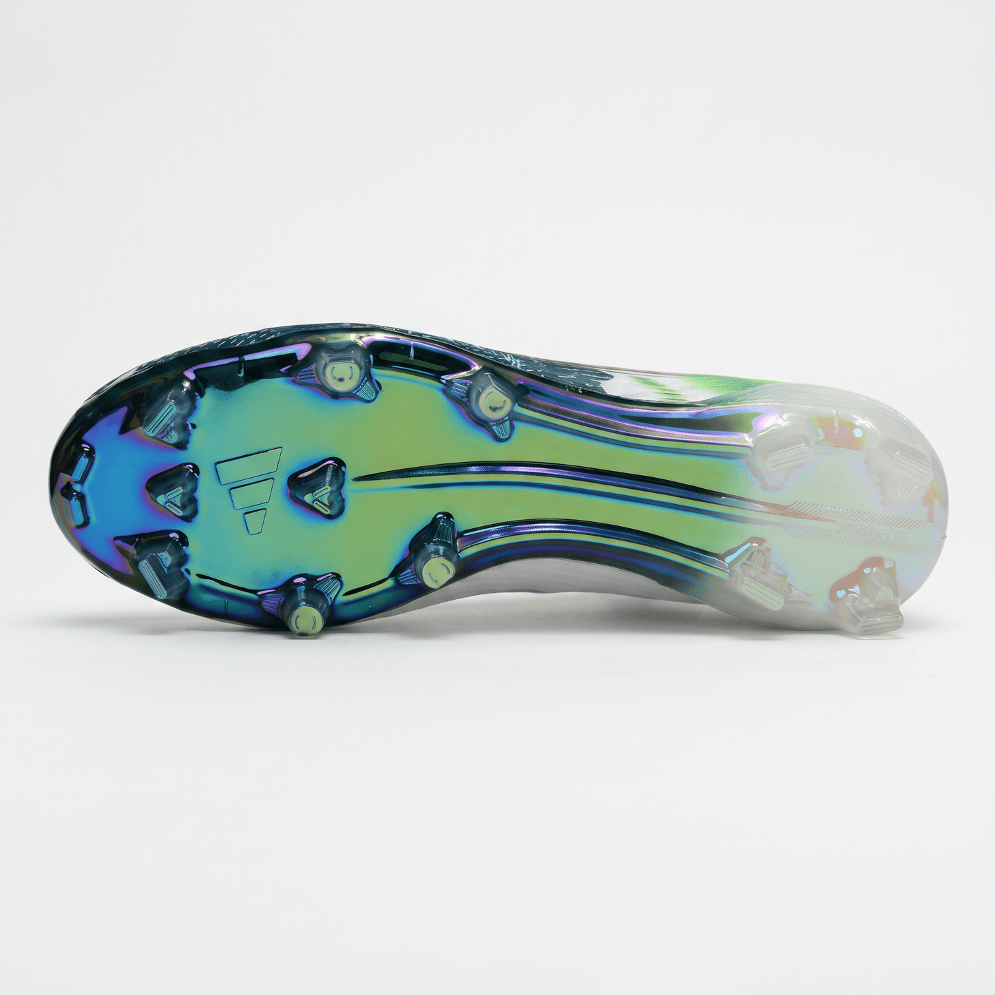 F50 Hyperfast FG Cloud White / Green / Gold Metallic - Elite Boots