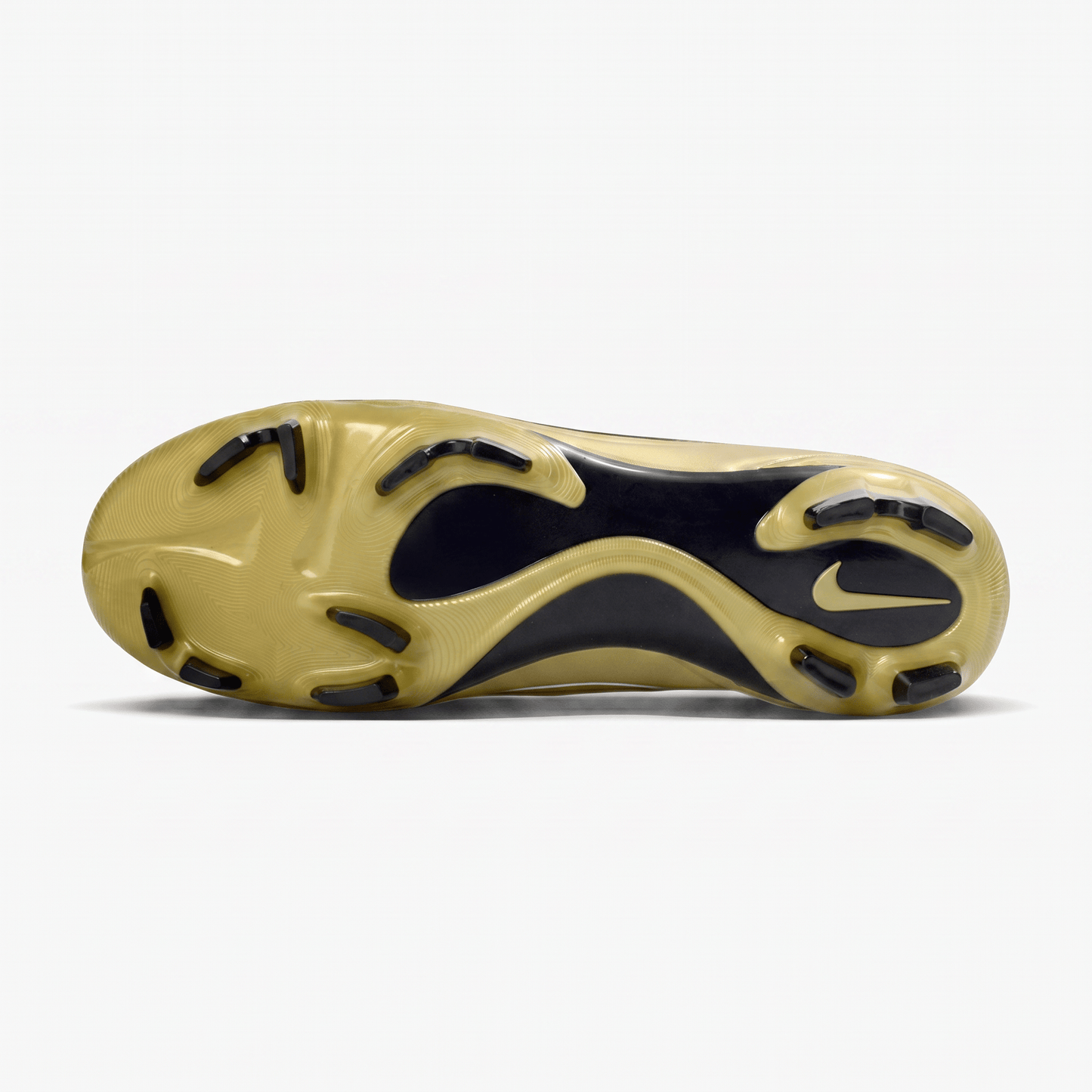 Mercurial Vapor II FG Gold / Black / White - Elite Boots