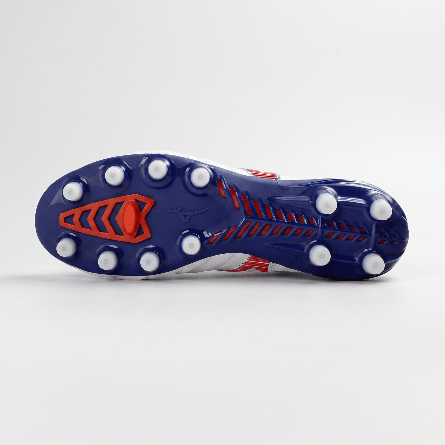 Morelia Neo IV FG White / Tanager Turquoise / Pink / Blue - Elite Boots