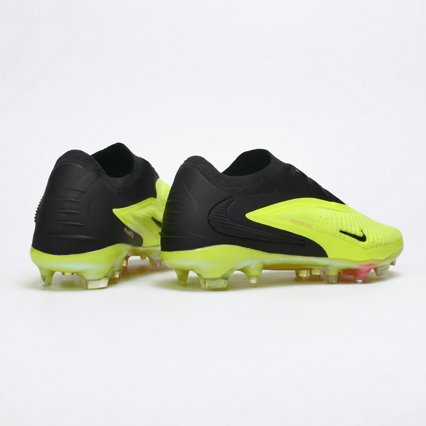 Phantom 6 GX II FG Volt / Black / Barely Volt - Elite Boots