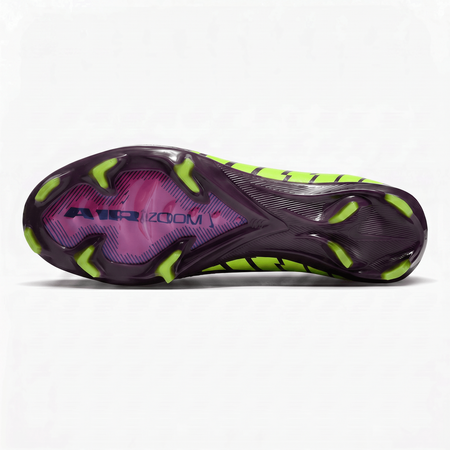 Air Zoom Mercurial Vapor 16 FG Purple Agate / Volt / White - Elite Boots