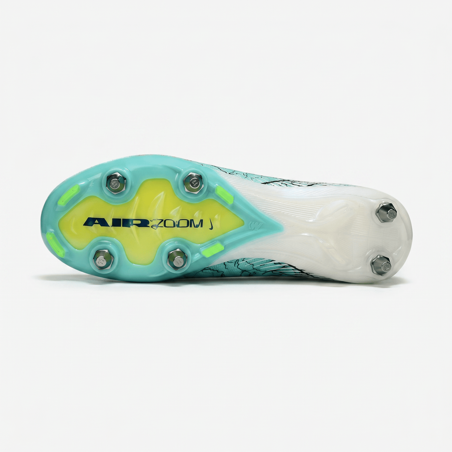 Mercurial Superfly SG Green / Yellow - Elite Boots