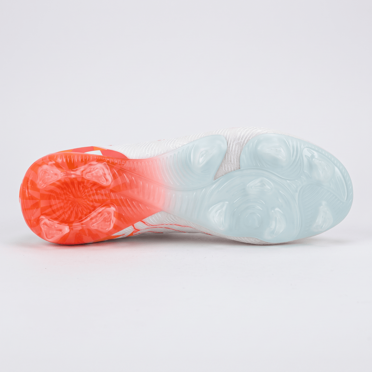 Future 9 White / Ultra Orange / Pink Alert / Light Aqua - Elite Boots