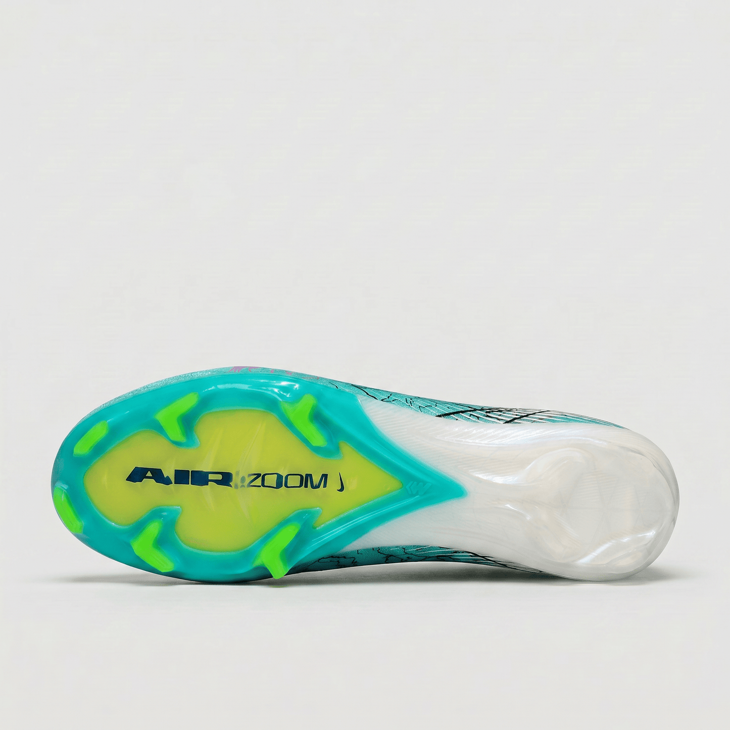 Mercurial Superfly IIX FG Green / Yellow - Elite Boots
