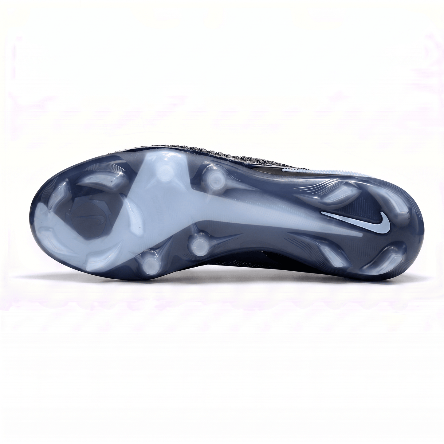 Phantom 6 Low FG Black / Ice Blue - Elite Boots