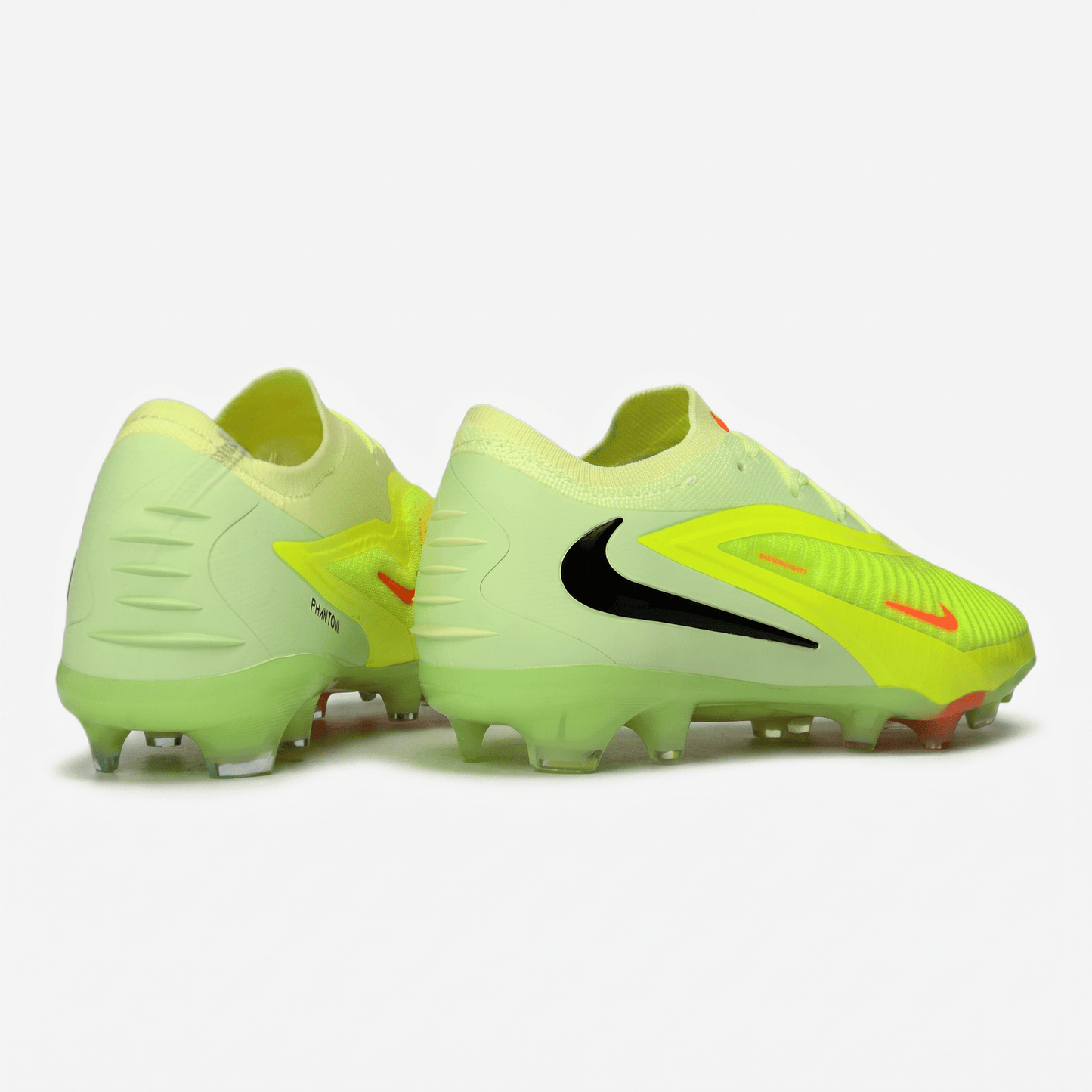 Phantom 6 Low FG Limelight / Hyper Crimson / Black - Elite Boots