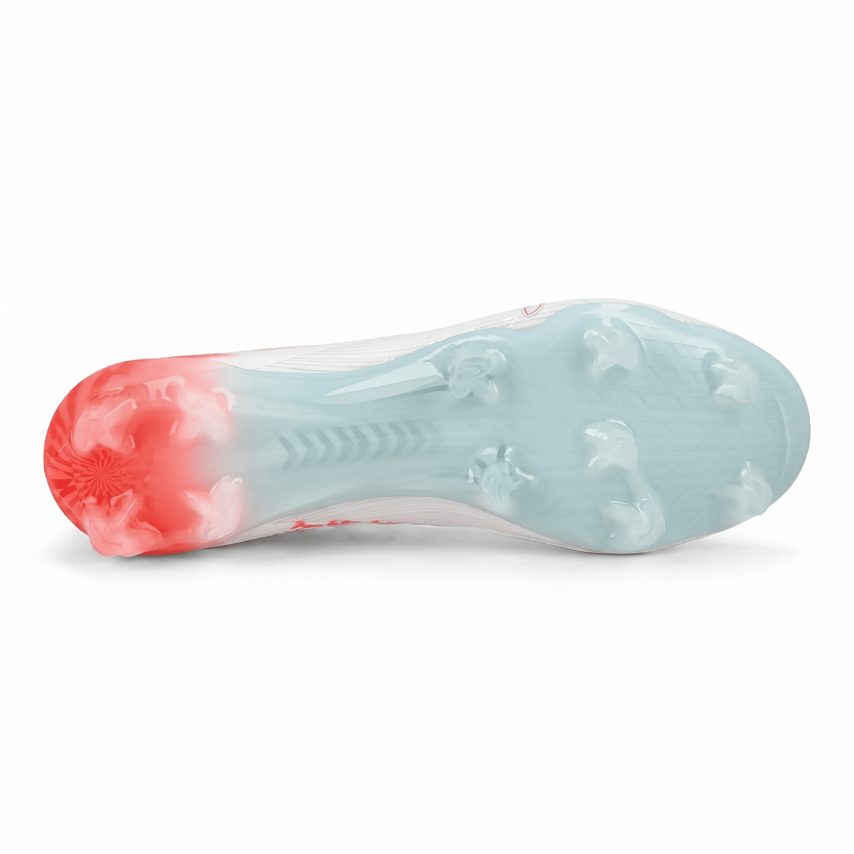 Ultra Nitro 7 Pro Brilliance Women's FG White / Ultra Orange / Pink Alert / Light Aqua - Elite Boots
