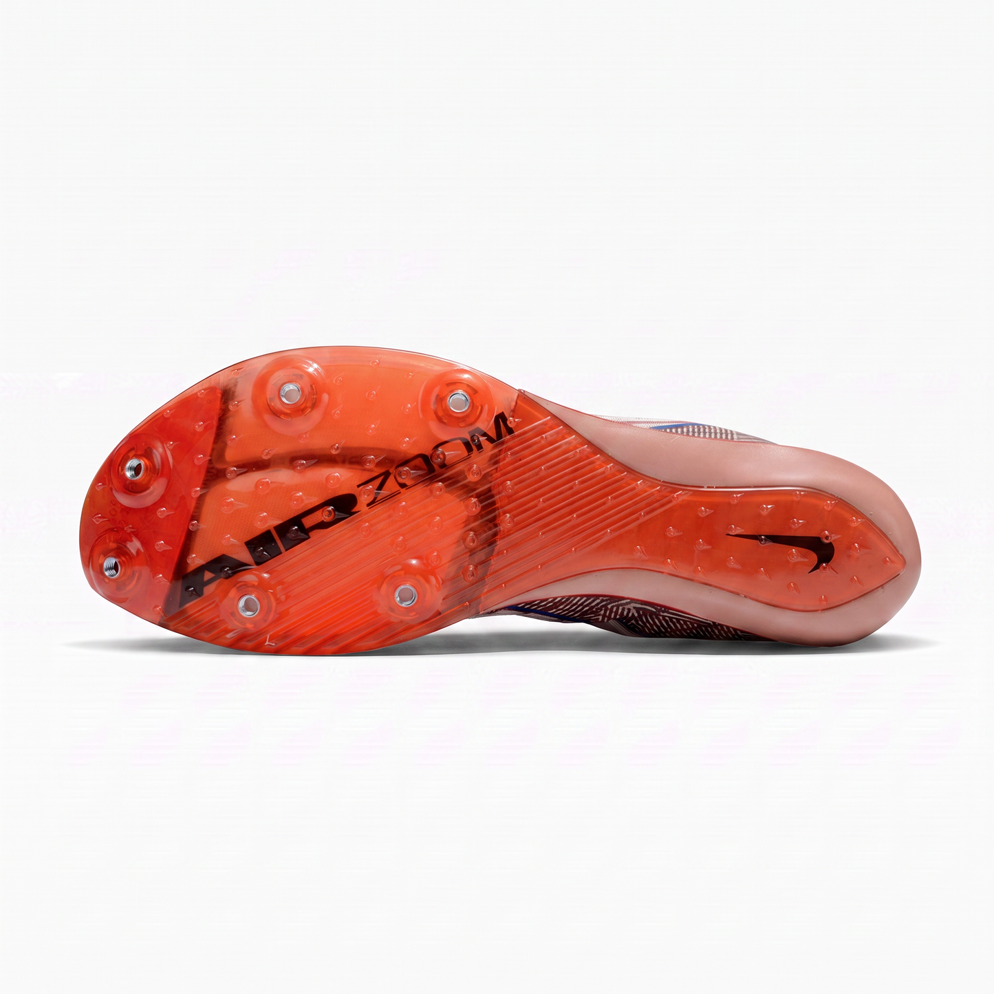 Air Zoom Maxfly 2 Red Stardust / Red Sepia / Red / Ivory