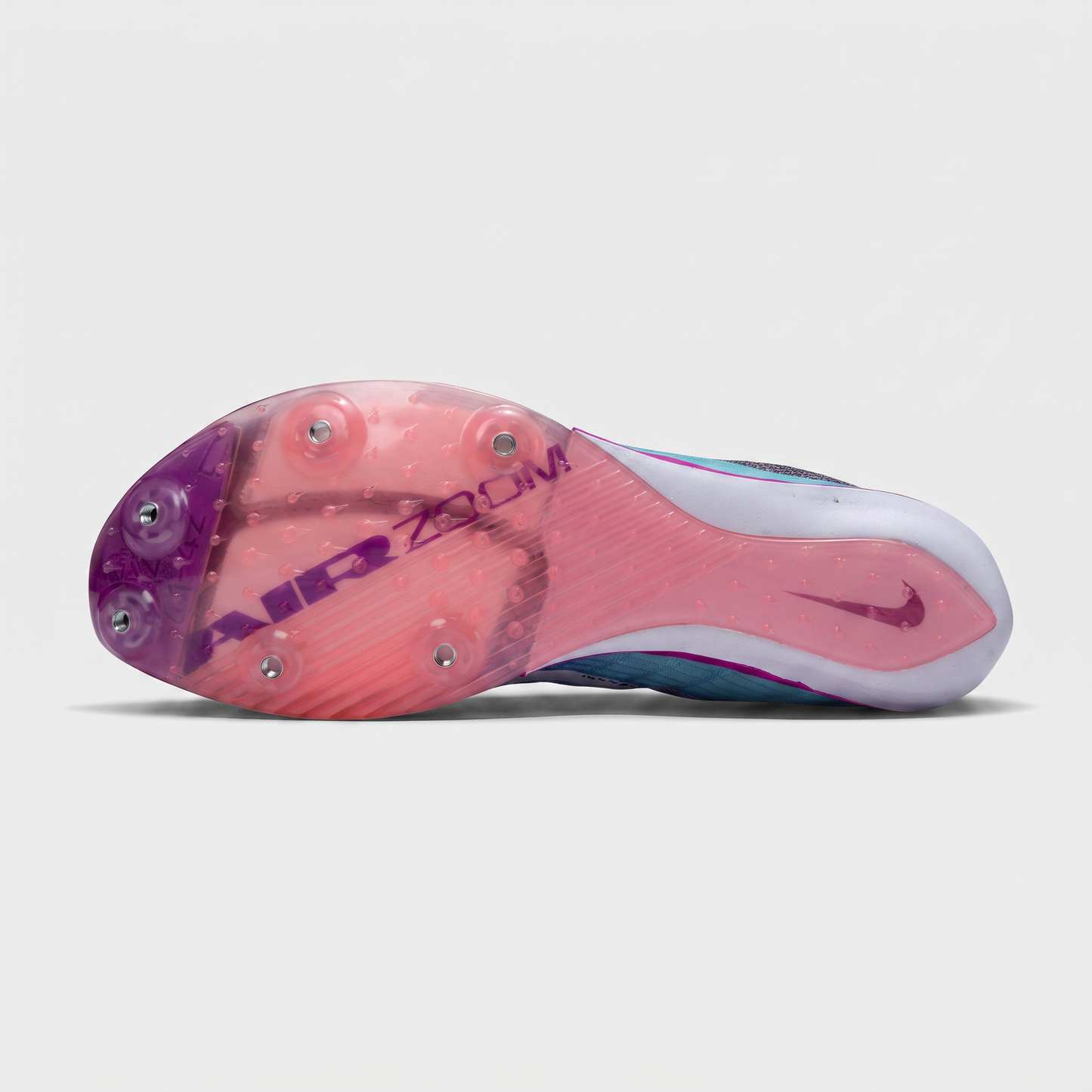 Air Zoom Maxfly 2 RSG Turquoise / White / Concord / Hyper Violet