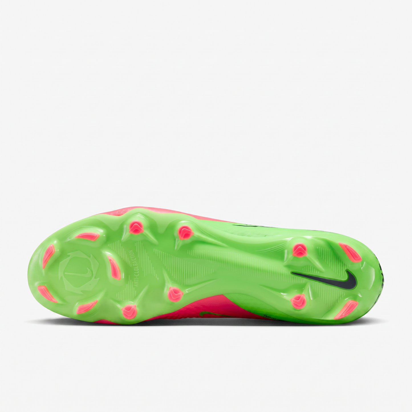 Phantom 6 Low Academy Green Strike / Hot Punch / Black