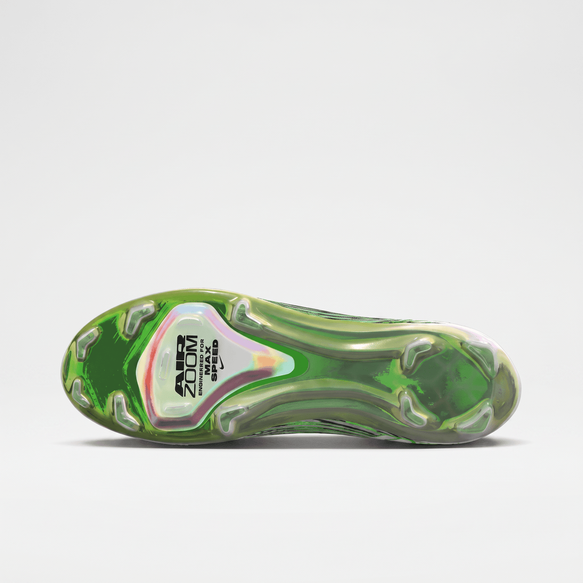 Mercurial Superfly 16 By You White / Black / Green Strike - Elite Boots