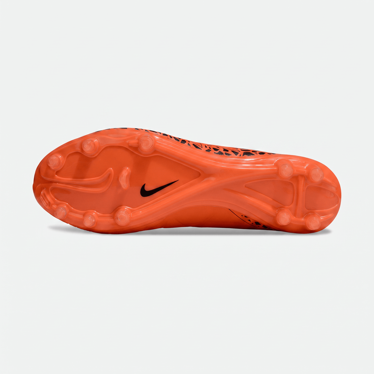 Hypervenom Phelon II FG Total Orange / Black - Elite Boots