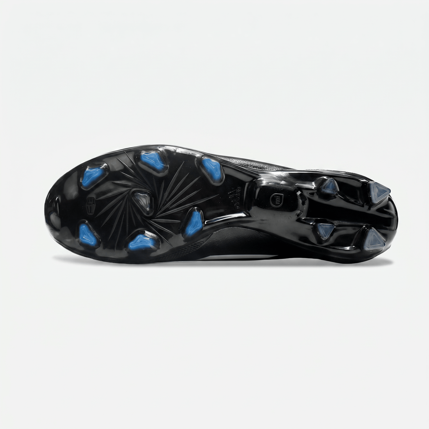 F50 FG Black / Running White / Solar Blue - Elite Boots