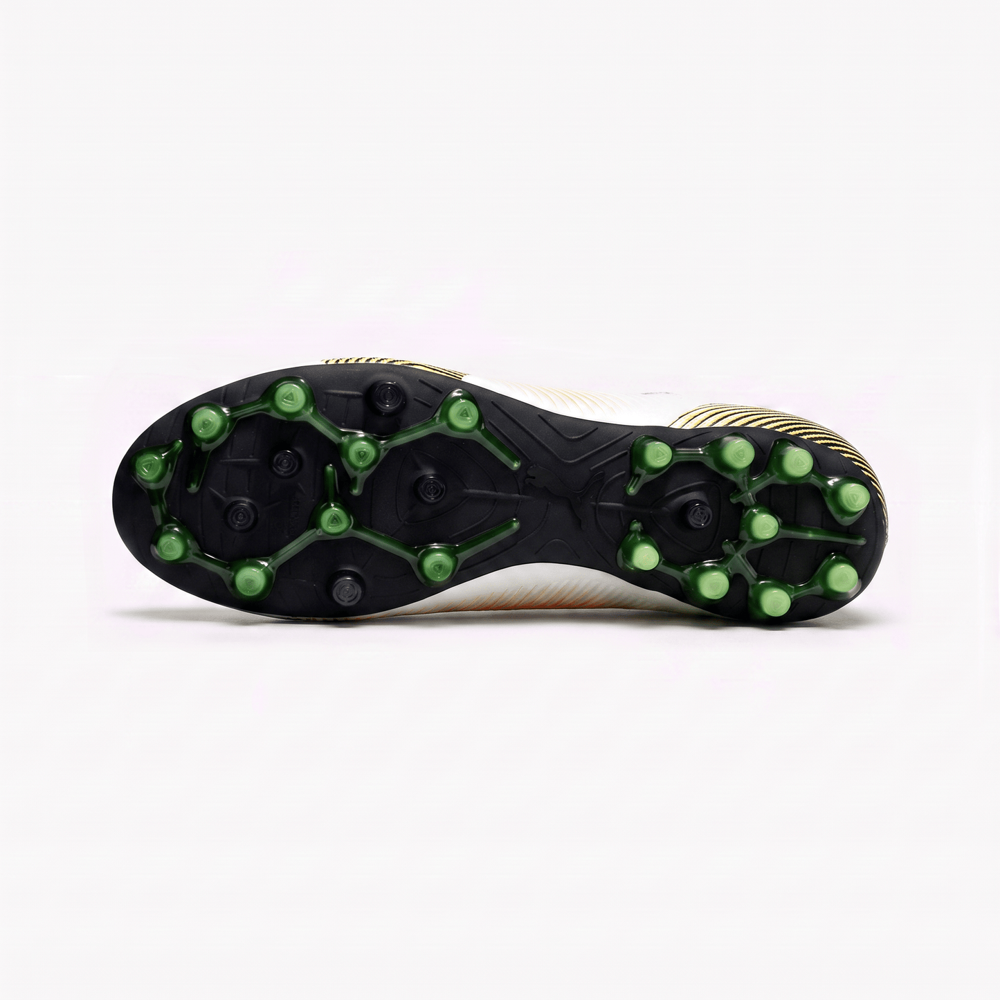 Future 8 Ultimate FG/AG White / Black / Fireglow - Elite Boots