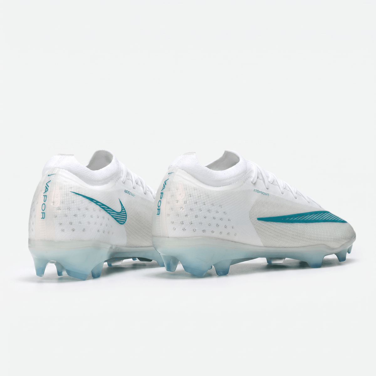 Mercurial Vapor 16 By You White / Deep Jungle / Glacier Blue - Elite Boots