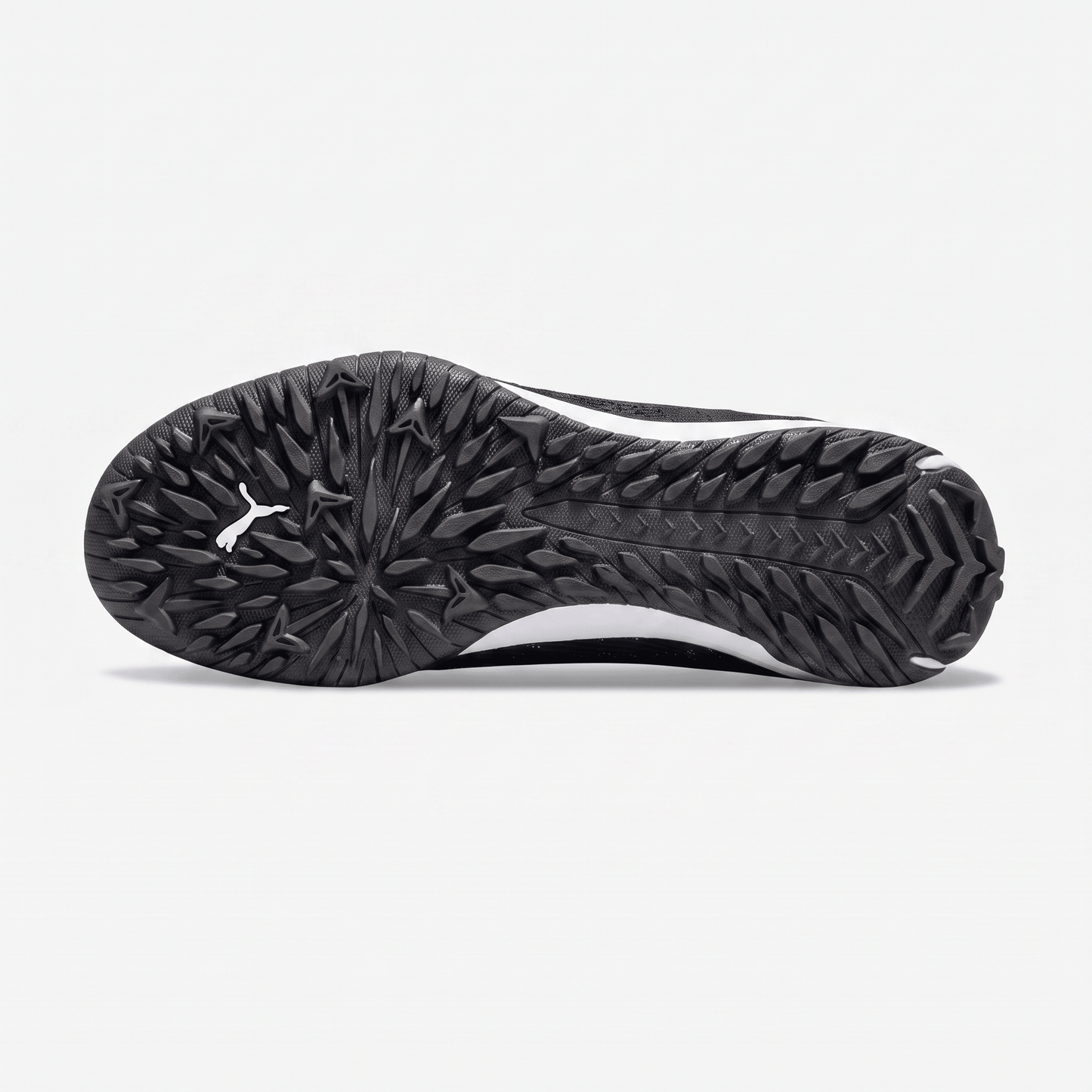 Ultra 5 Match TT Black / Silver - Elite Boots