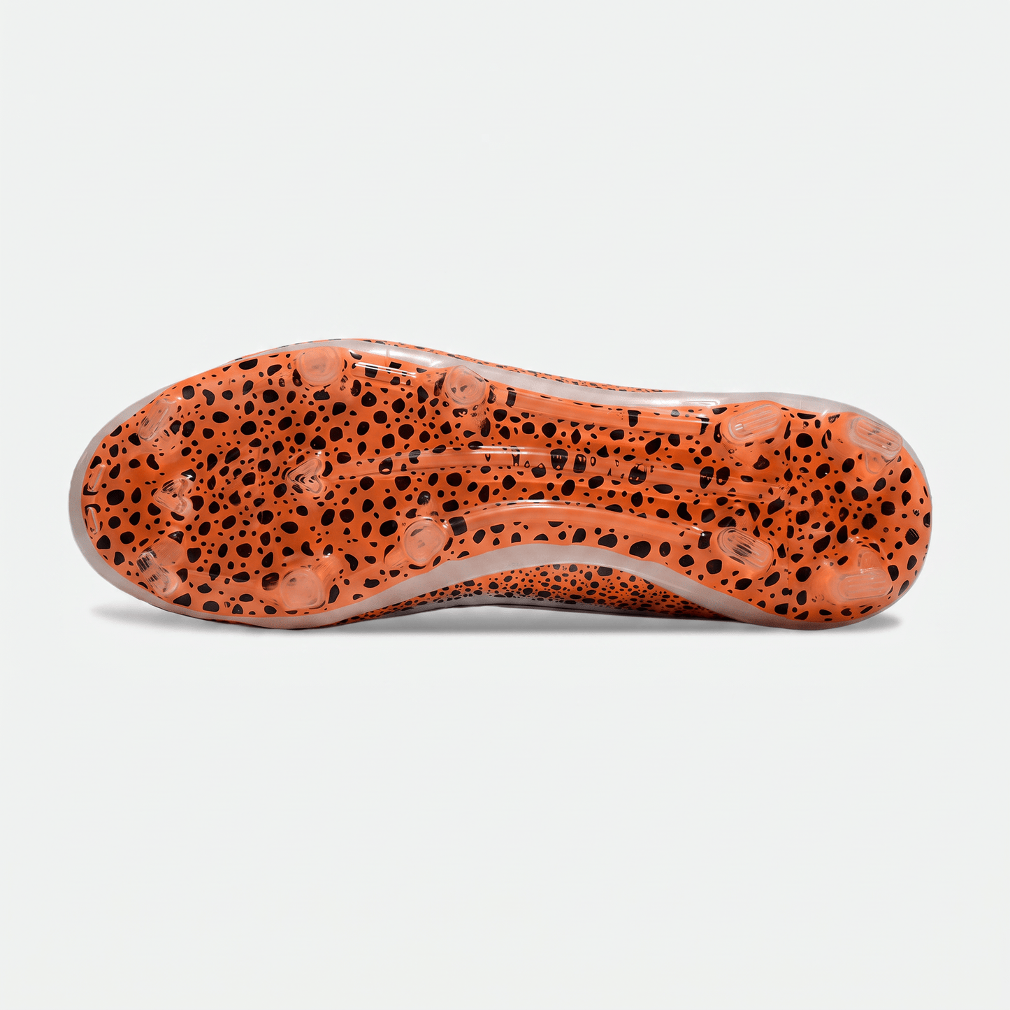 F50 FG White / Black / Leopard / Yellow - Elite Boots