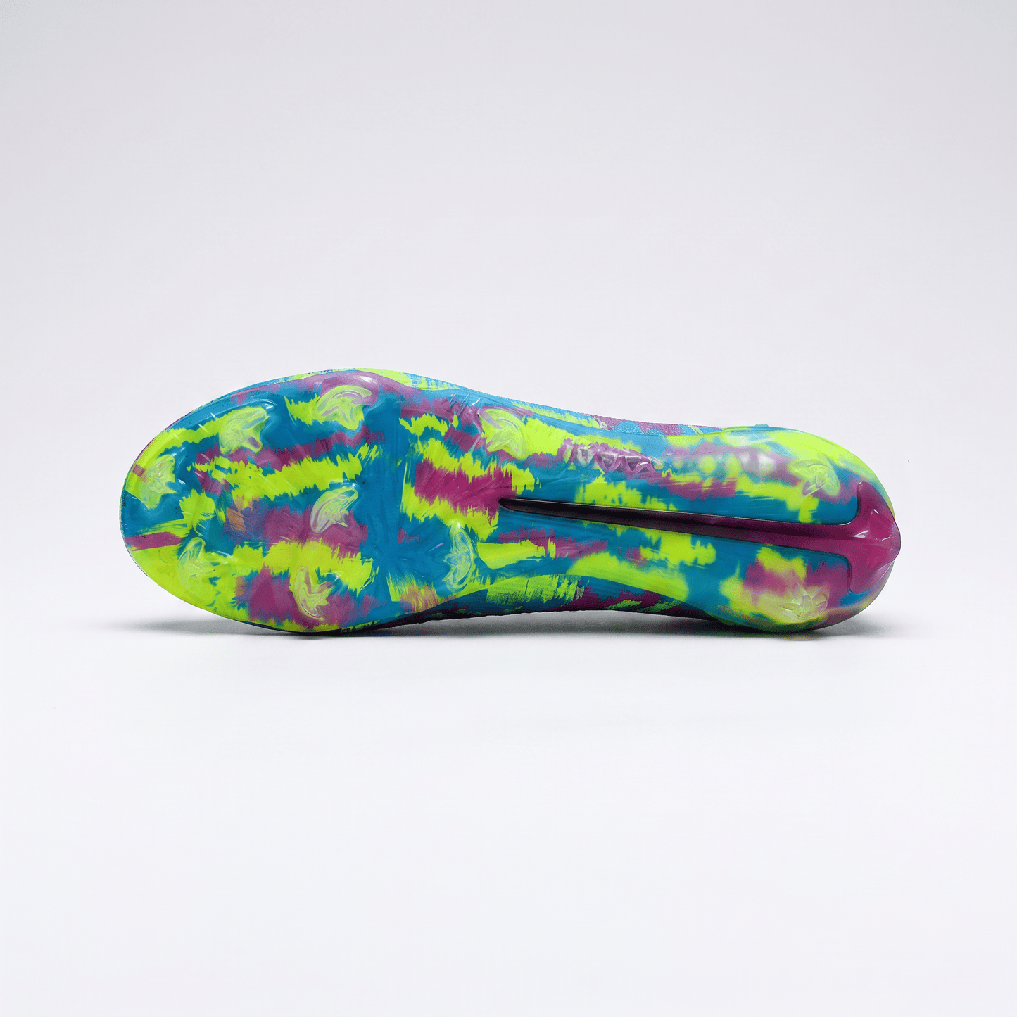Ultra 5 Ultimate FG White / Fizzy Apple / Aqua / Magenta - Elite Boots