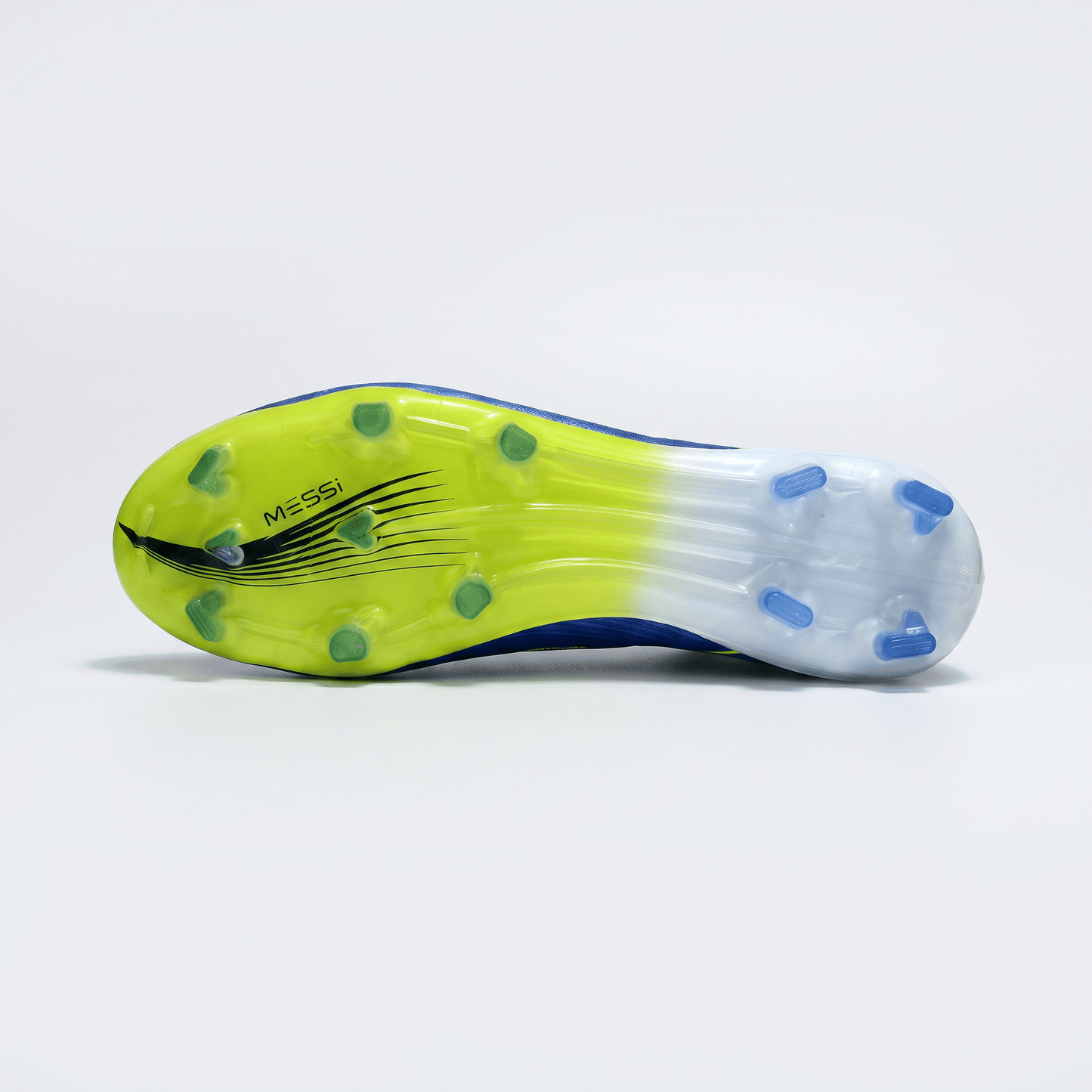 F50 FG Glow Blue / Night Indigo / Clear Pink - Elite Boots