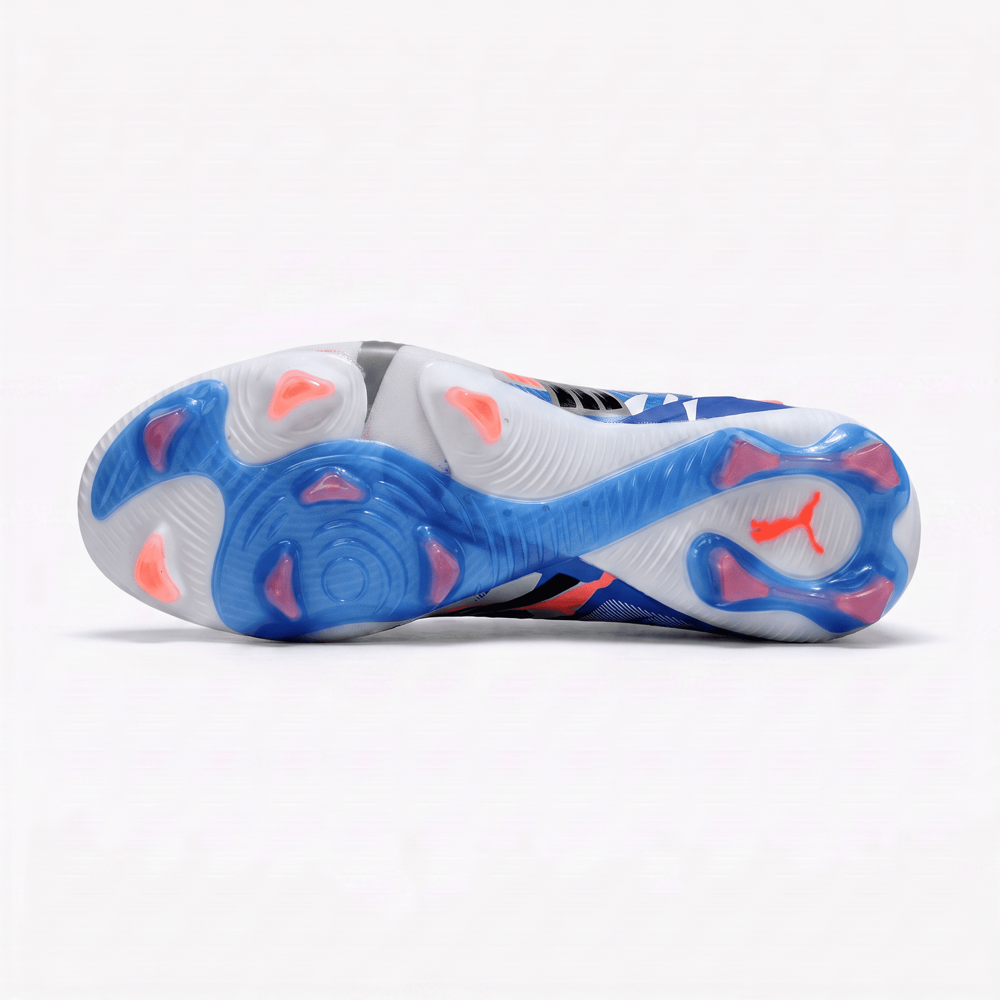 Future 8 Ultimate FG Ultra Blue / White / Sunset Glow - Elite Boots