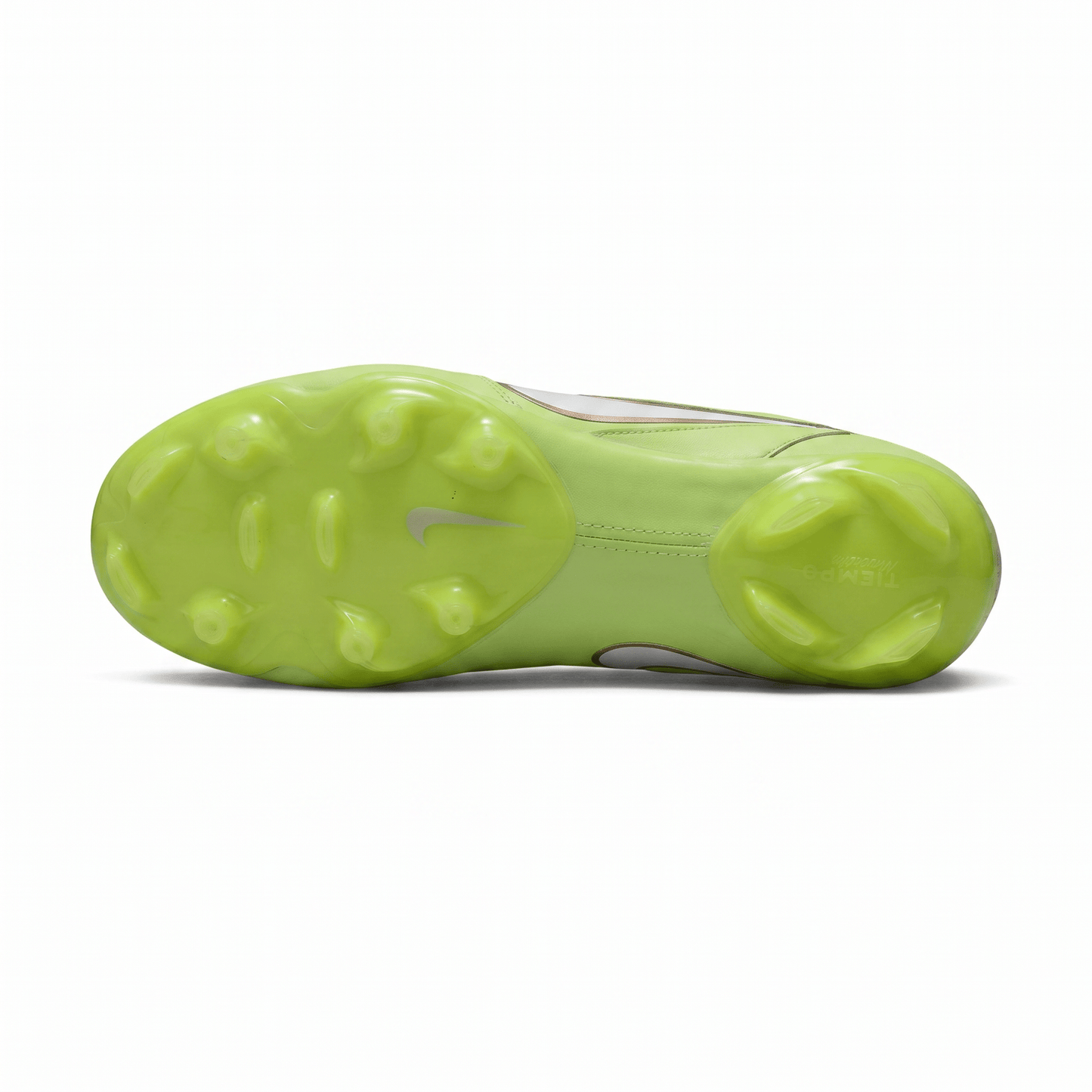 Legendary 11FG Volt Green / White / Metallic Gold - Elite Boots