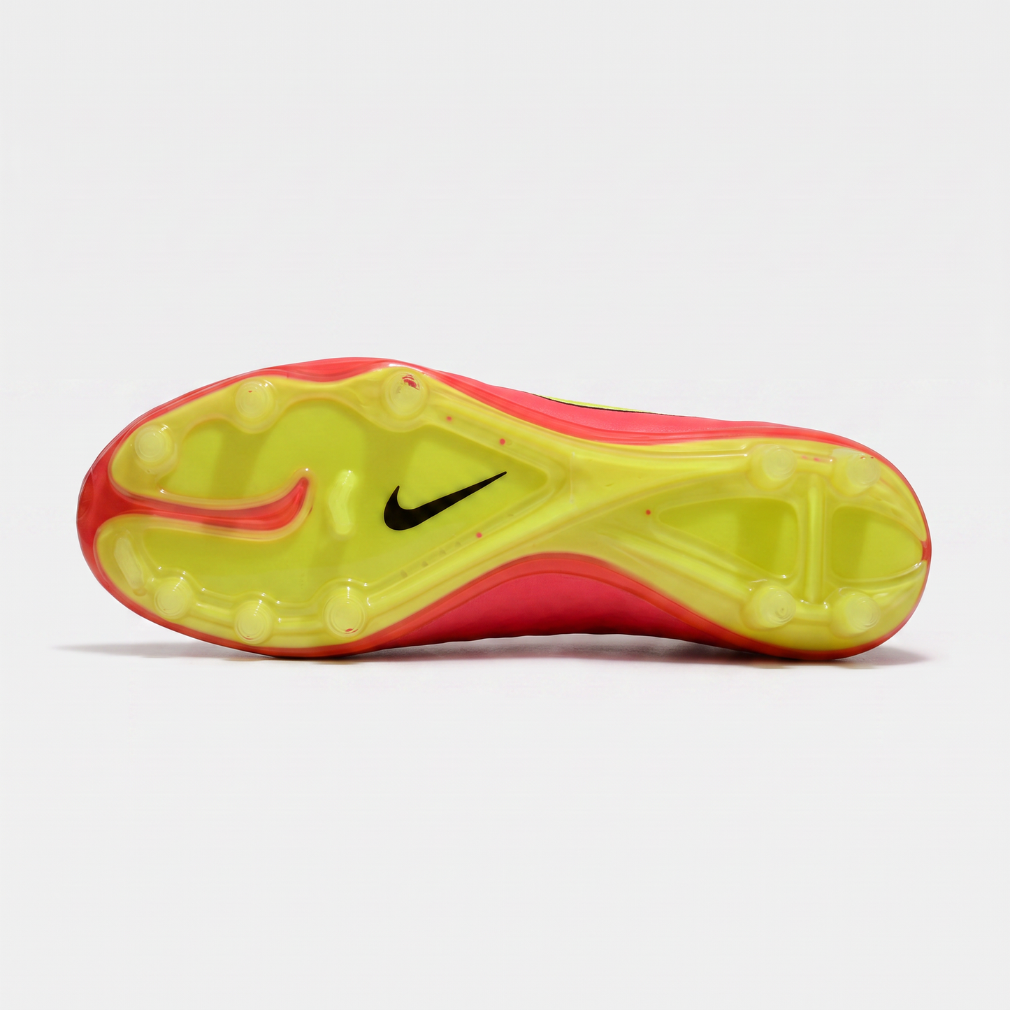 Hypervenom Phantom FG Neo Lime / Total Crimson / Black