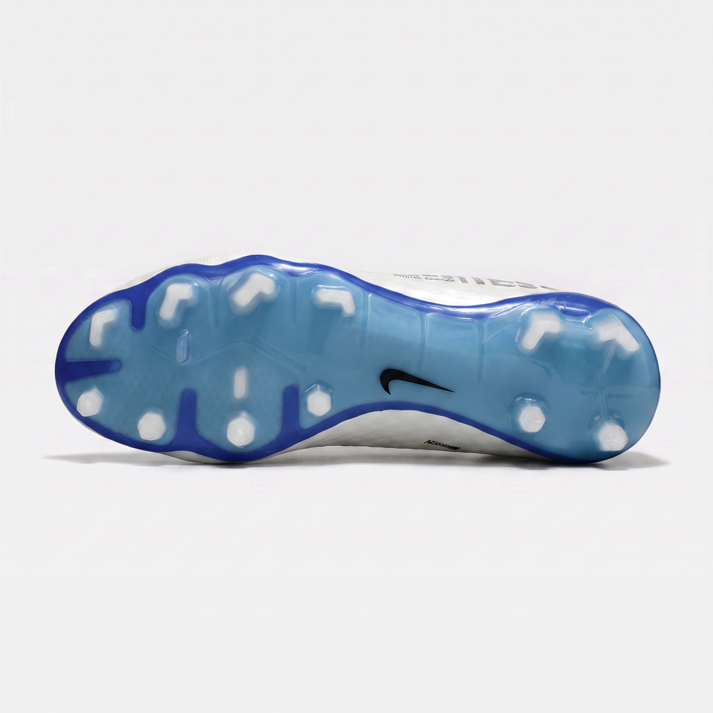 Hypervenom Phantom Premium FG White / Total Crimson / Blue Lagoon