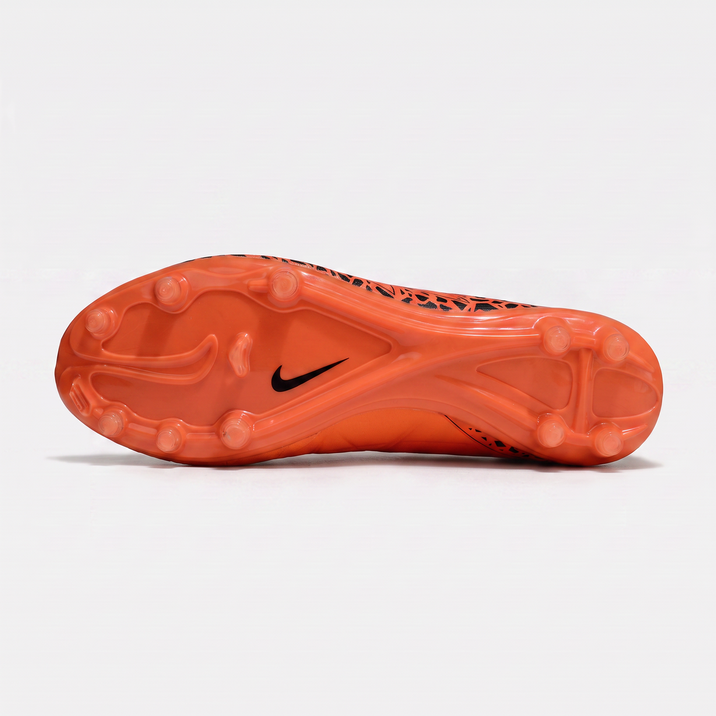 Hypervenom Phinish II FG Total Orange / Black