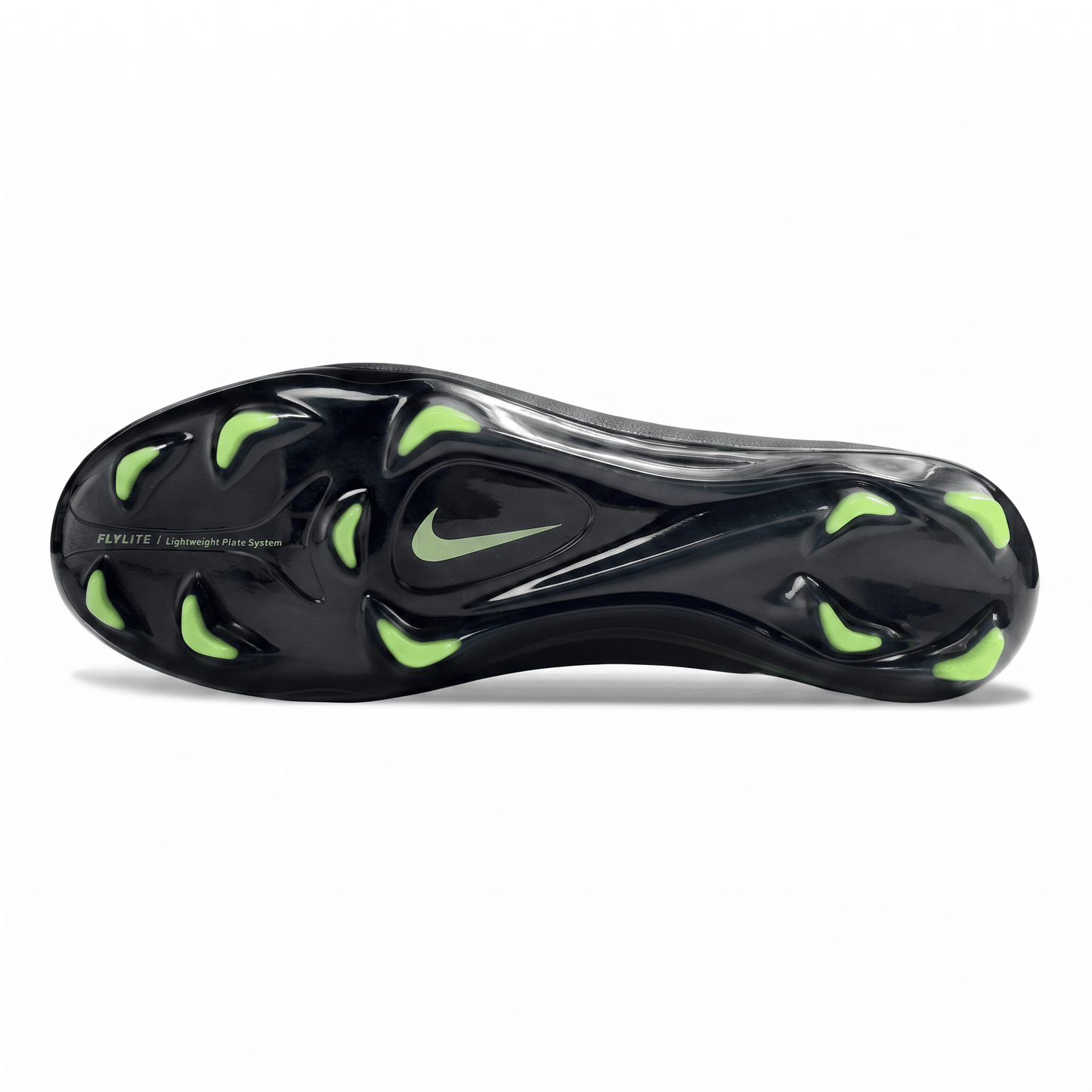 Mercurial Vapor XV Elite FG Black / White / Volt Green - Elite Boots